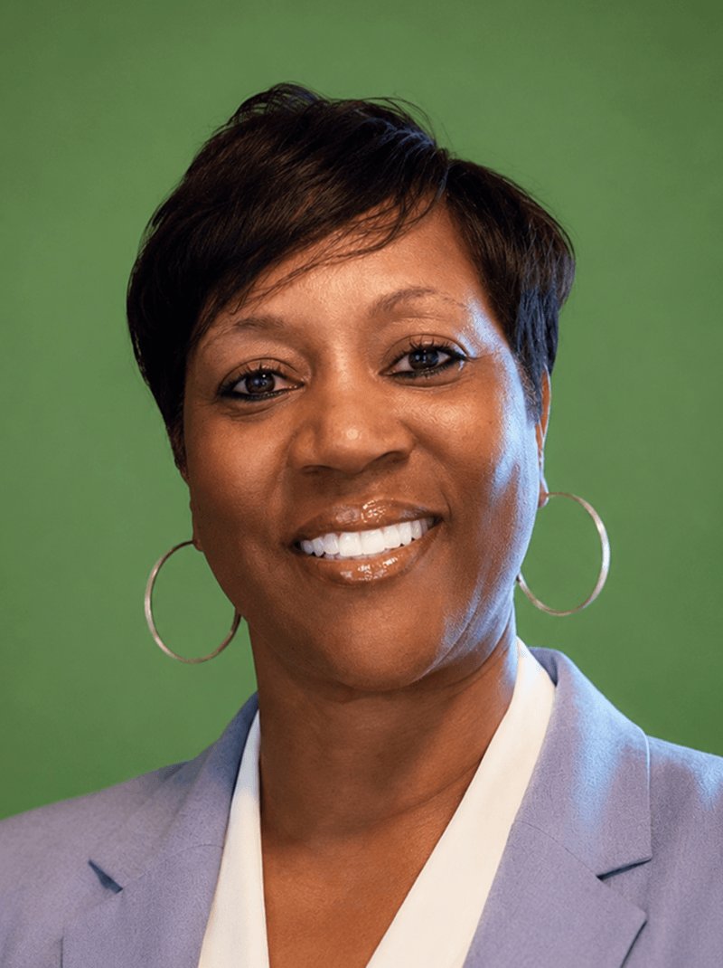 LaShonne Barnes, Development Director