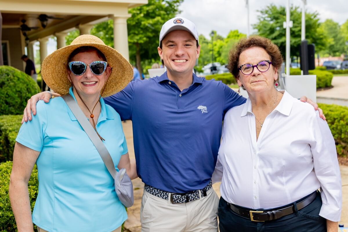 NKF Golf Classic 2024 — moment on the course
