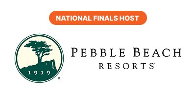 Pebble Beach Resorts — National Finals Host